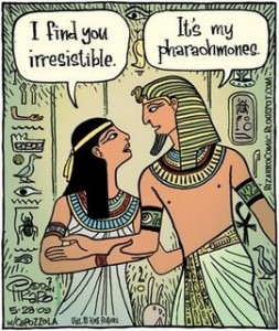 ancient Egypt comic