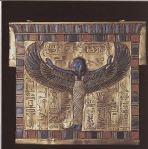 ancient Egyptian sculpture