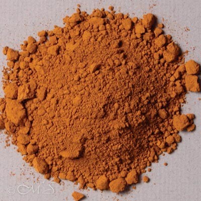 Natural Yellow Oxide