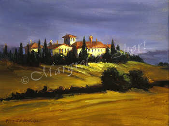 Tuscan Villa