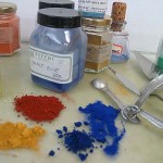 historical pigments